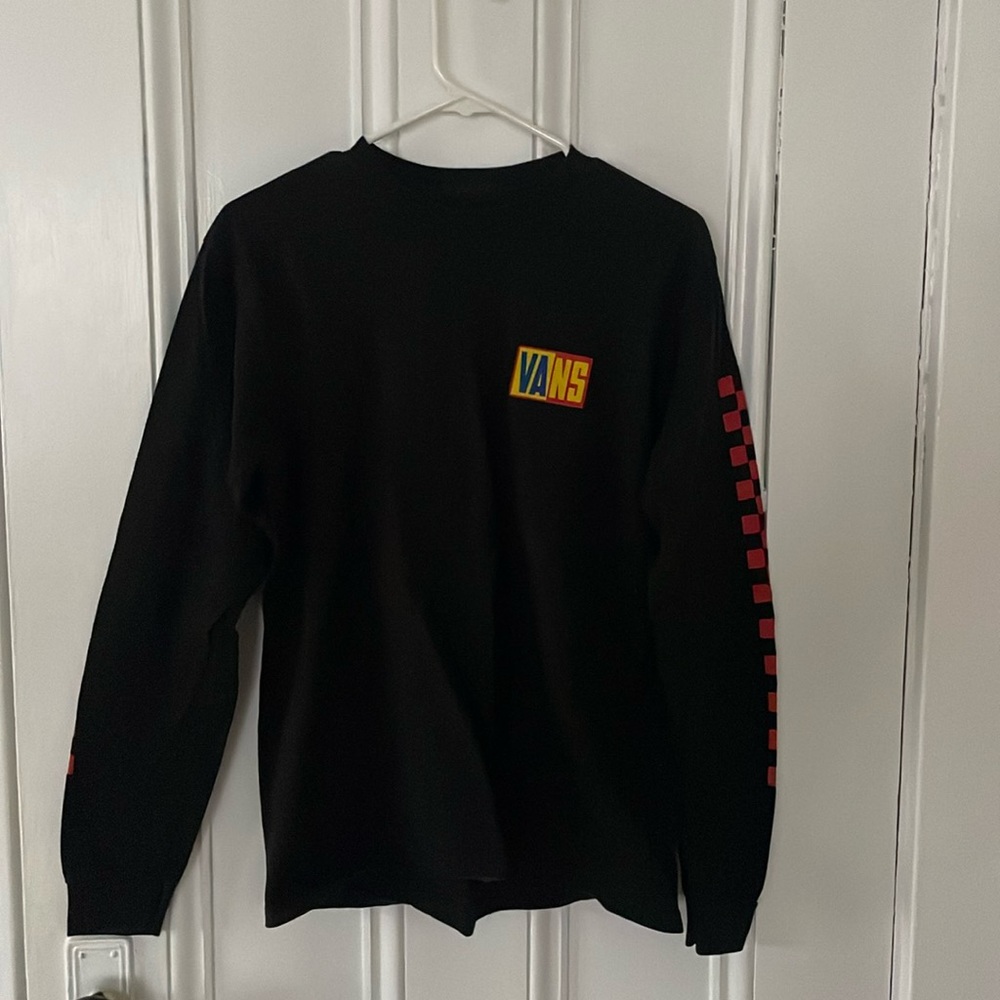 Long sleeve VANS shirt